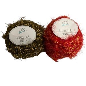 On Lune Punta yarn